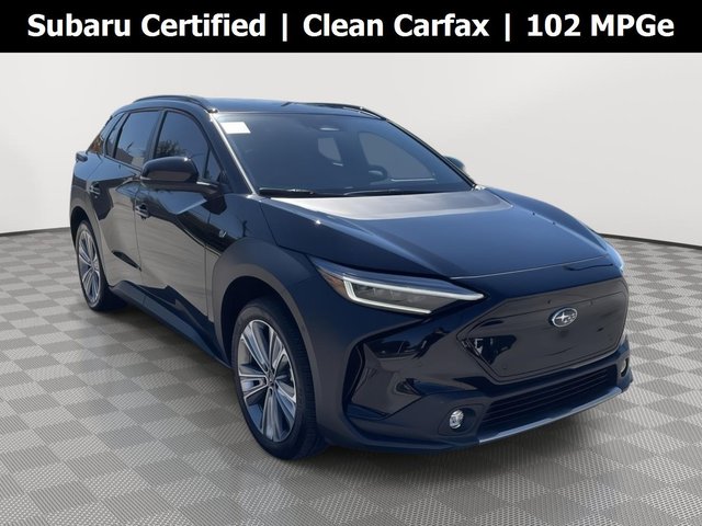 2025 Subaru Solterra Limited