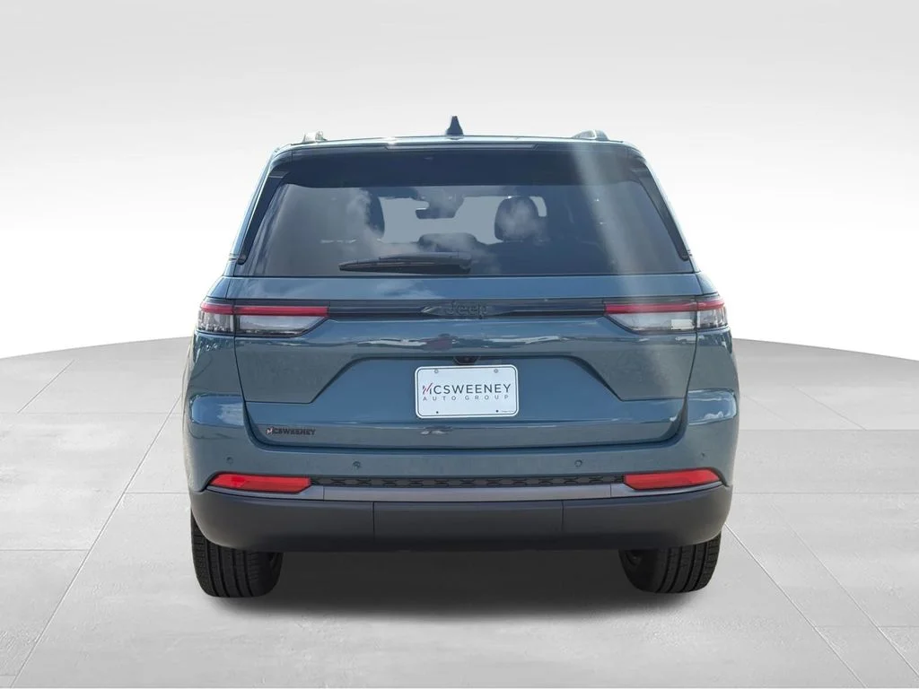 New 2026 Steel Blue Exterior Paint Jeep Limited image 27