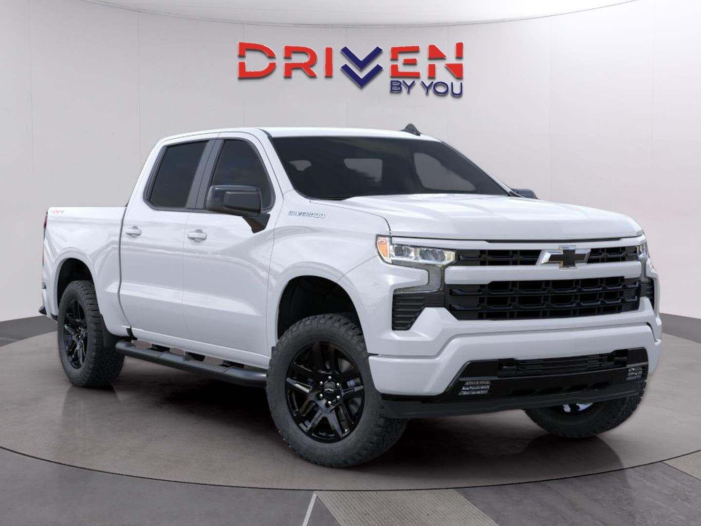 New 2026 Summit White Chevrolet RST image 5