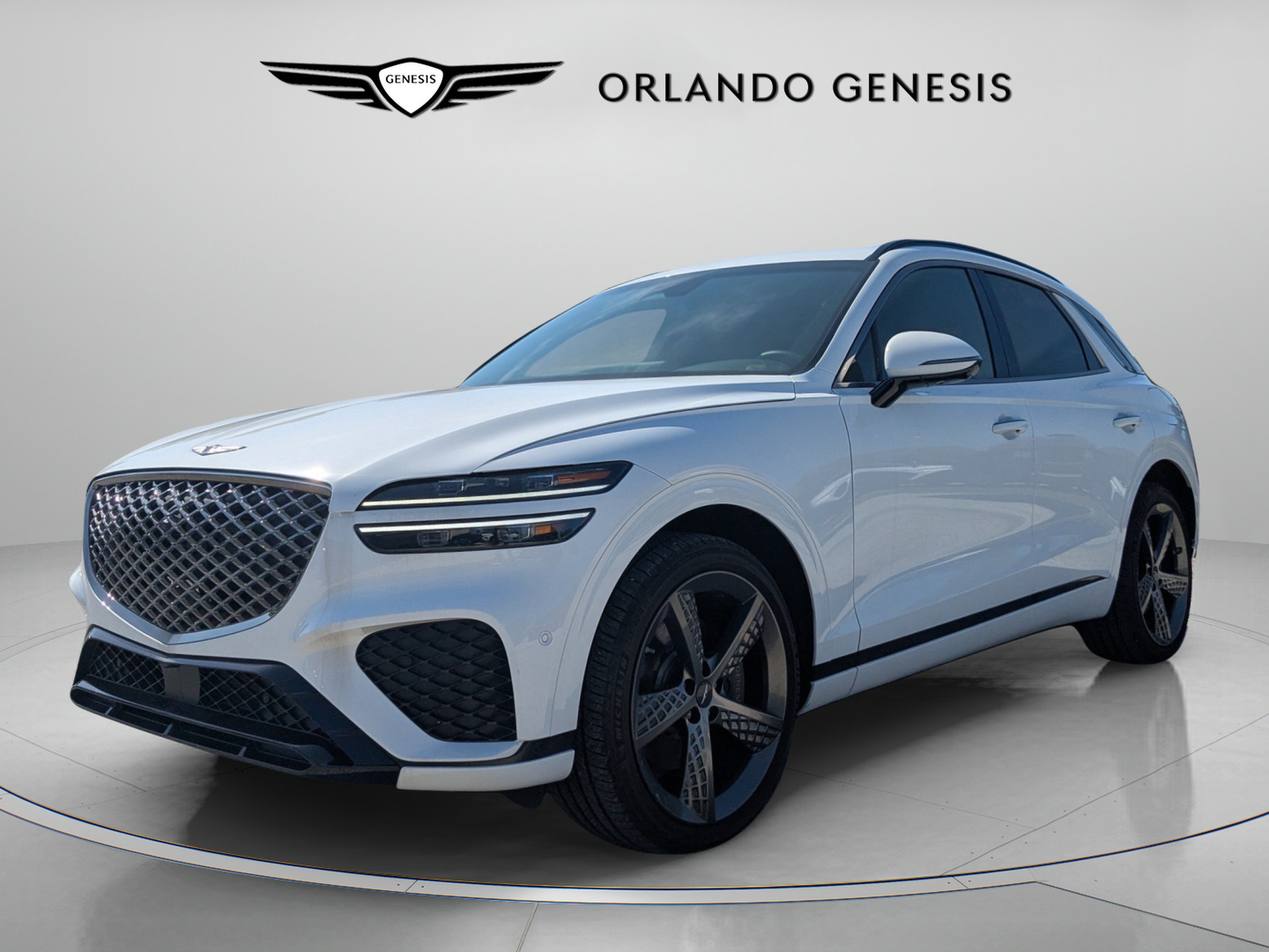 New 2025 Alta White Genesis 2.5T image 4