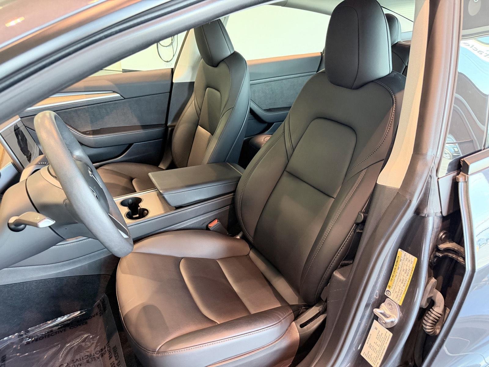 Used 2023 GRAY Tesla Long Range image 36