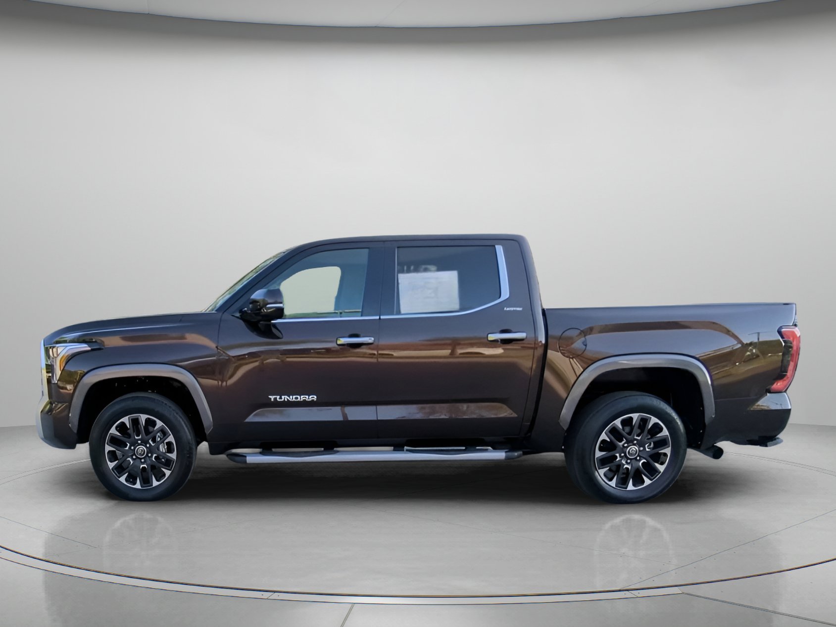 Used 2023 Smoked Mesquite Toyota Limited Crew Cab Pickup image 15