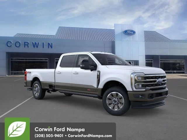 2026 Ford F-350 King Ranch 4x4 Crew Cab 8' Box SRW's photo