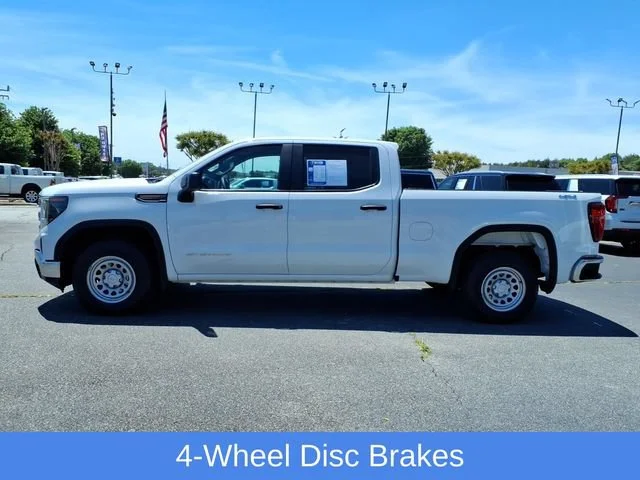 Used 2023 Summit White GMC Pro image 29