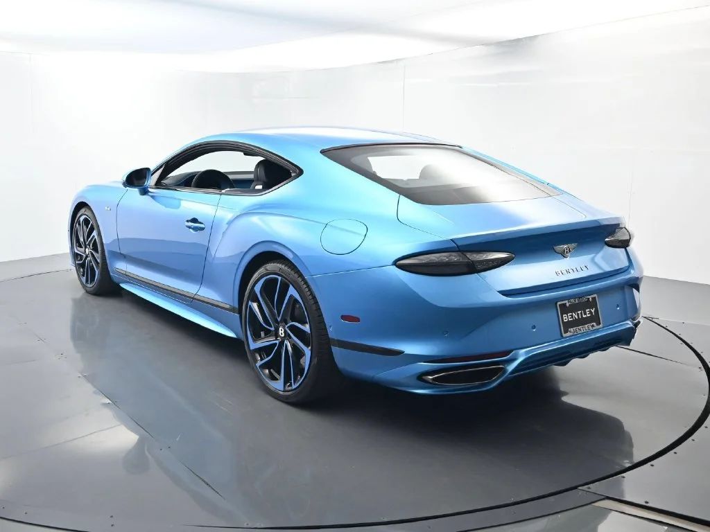 Used 2025 Blue Bentley Speed image 51