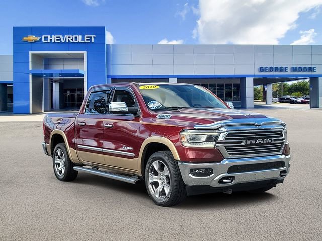 2020 RAM Ram 1500 Pickup Laramie