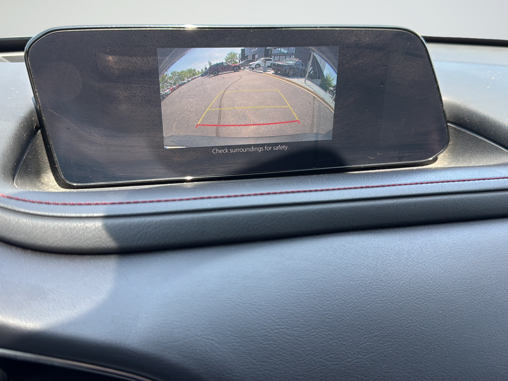 Certified Used 2024 Gray Mazda 2.5 S Carbon Edition image 15