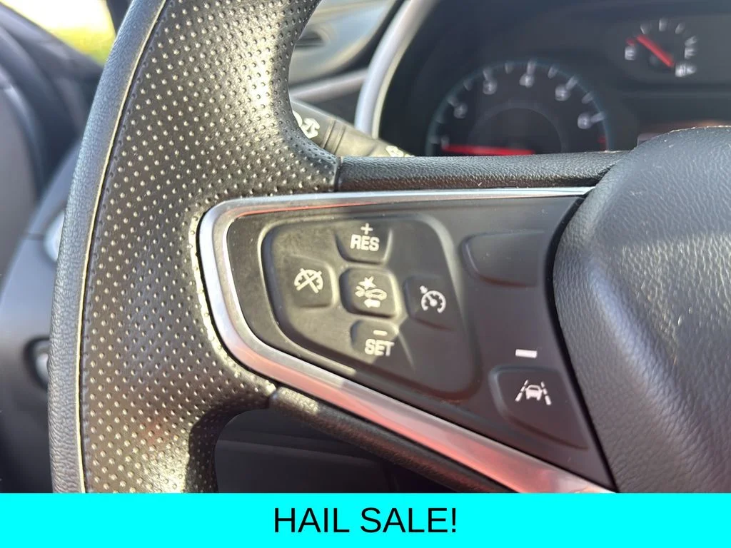 Certified Used 2023 Gray Chevrolet LS image 14