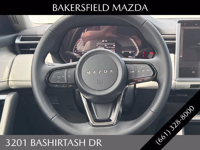 New 2026 Rhodium White Metallic Mazda 2.5 S Preferred AWD image 15