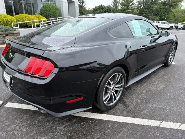Used 2017 Black Ford EcoBoost Premium image 7