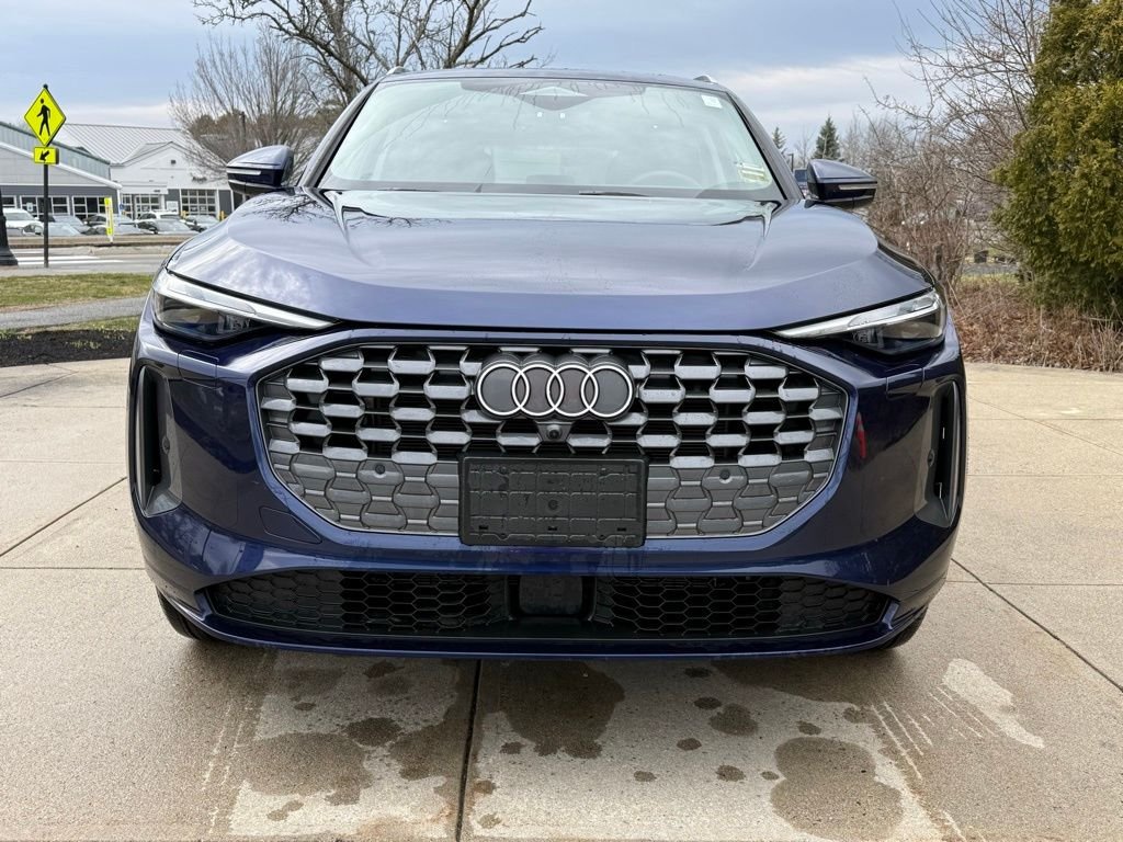 Used 2025 Blue Audi 2.0T Premium image 3