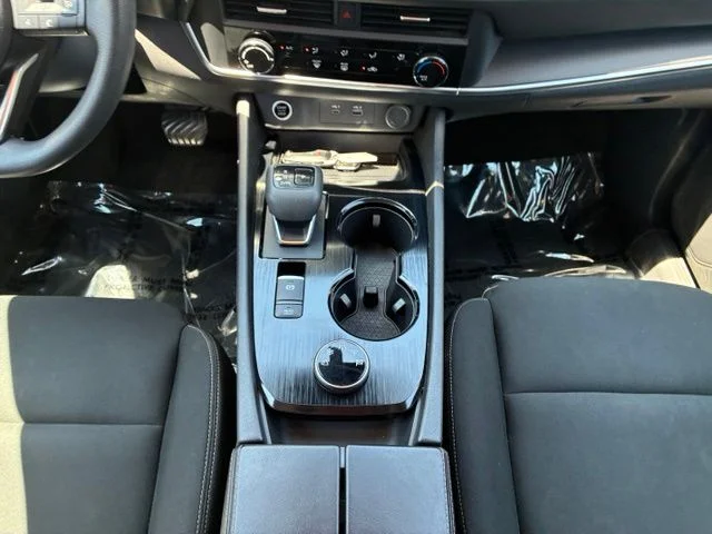 Used 2023 Gun Metallic Nissan S image 12