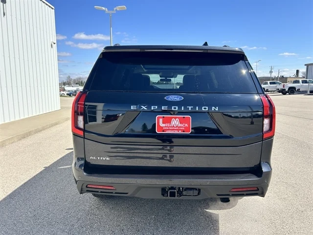 New 2026 Dark Matter Gray Metallic FORD Active image 5