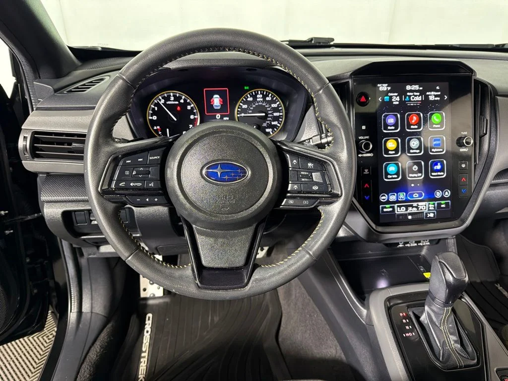 Used 2024 Black Subaru Sport image 12