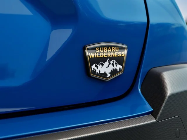 New 2026 GEYSER BLUE Subaru Wilderness image 11