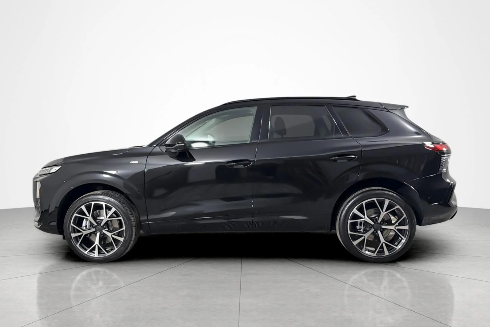 New 2026 Mythos Black Metallic Audi S line quattro image 3