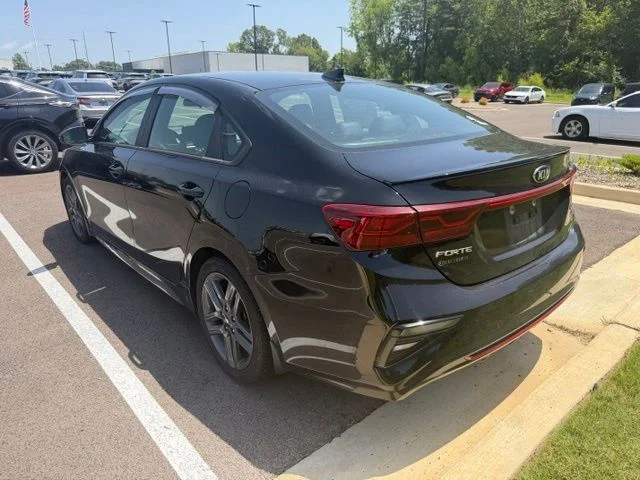 Used 2021 Black Kia GT-Line image 7