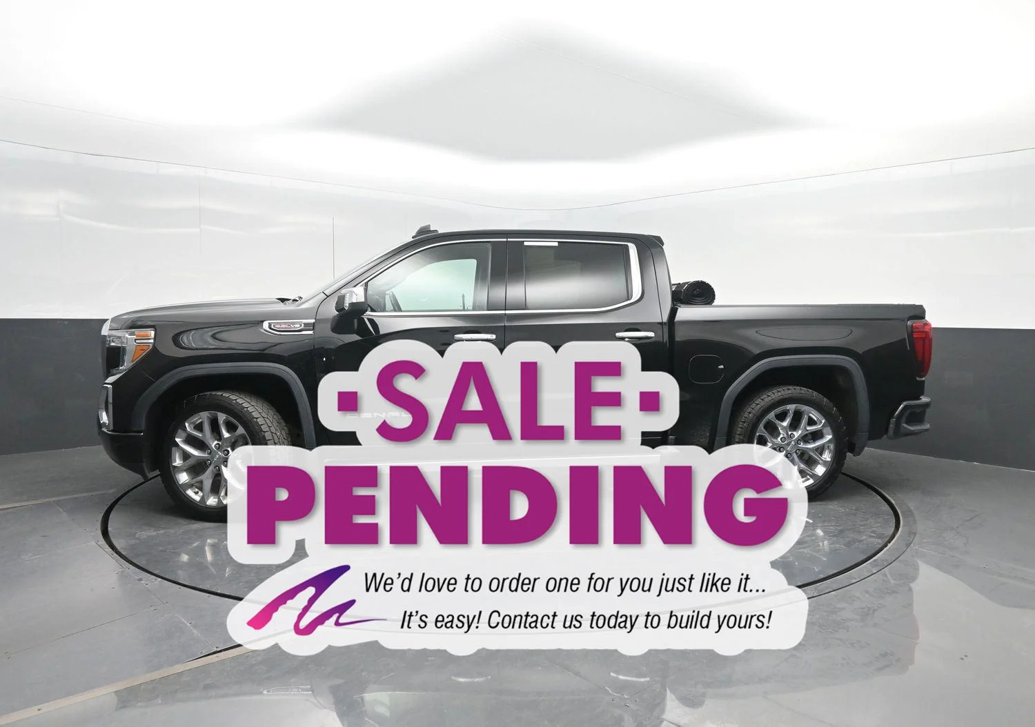 2020 GMC Sierra 4WD Crew Cab Short Box Denali's photo