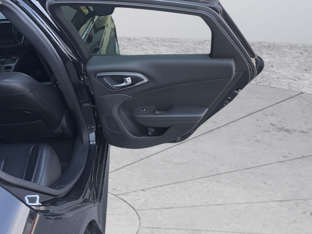 Used 2017 Black Chrysler Limited image 35