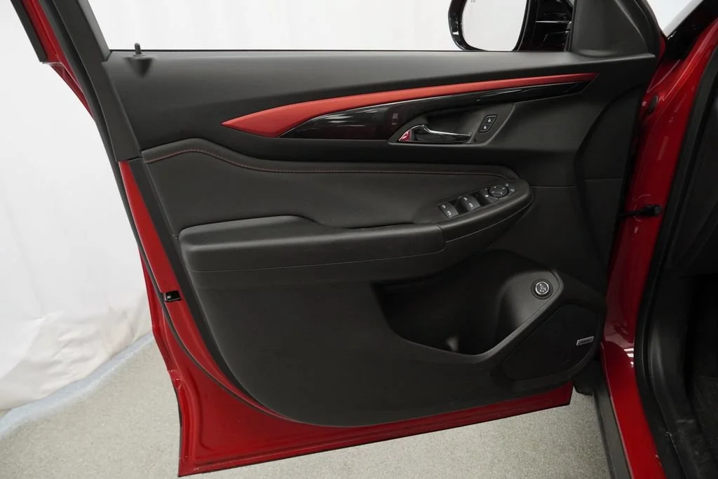 New 2026 Apex Red Chevrolet RS image 22