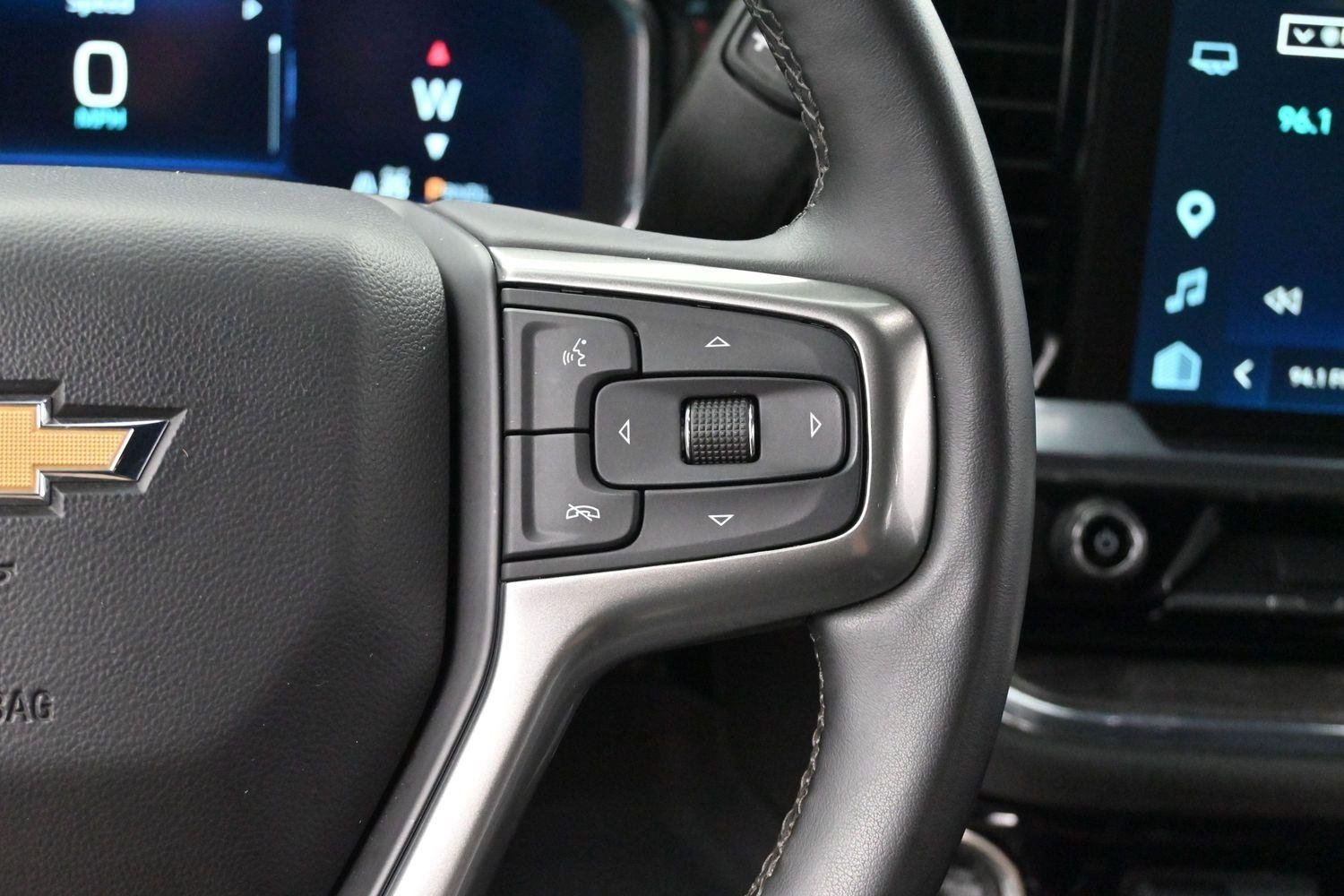 Used 2024 Summit White Chevrolet LTZ image 16