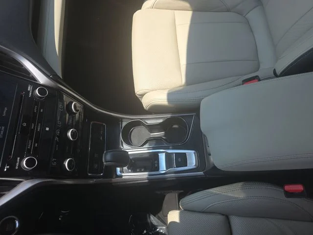Used 2022 White Subaru Limited image 27