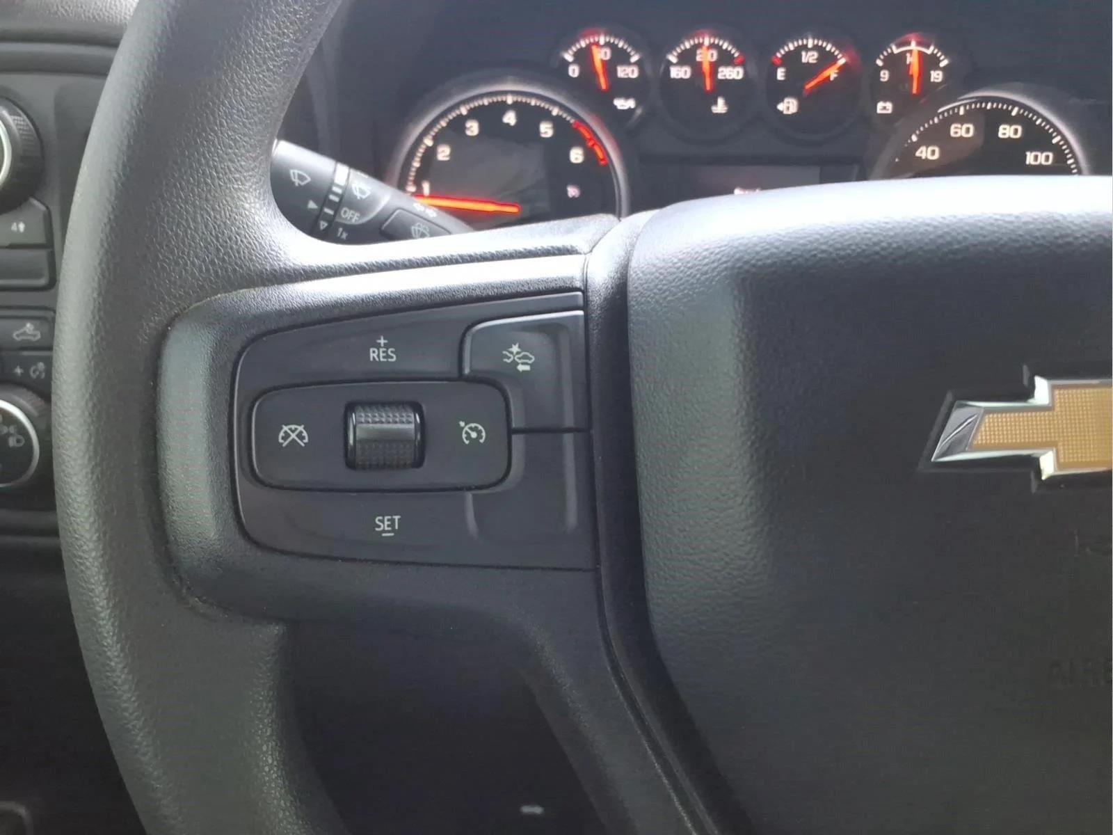 Used 2024 Red Hot Chevrolet Custom image 21