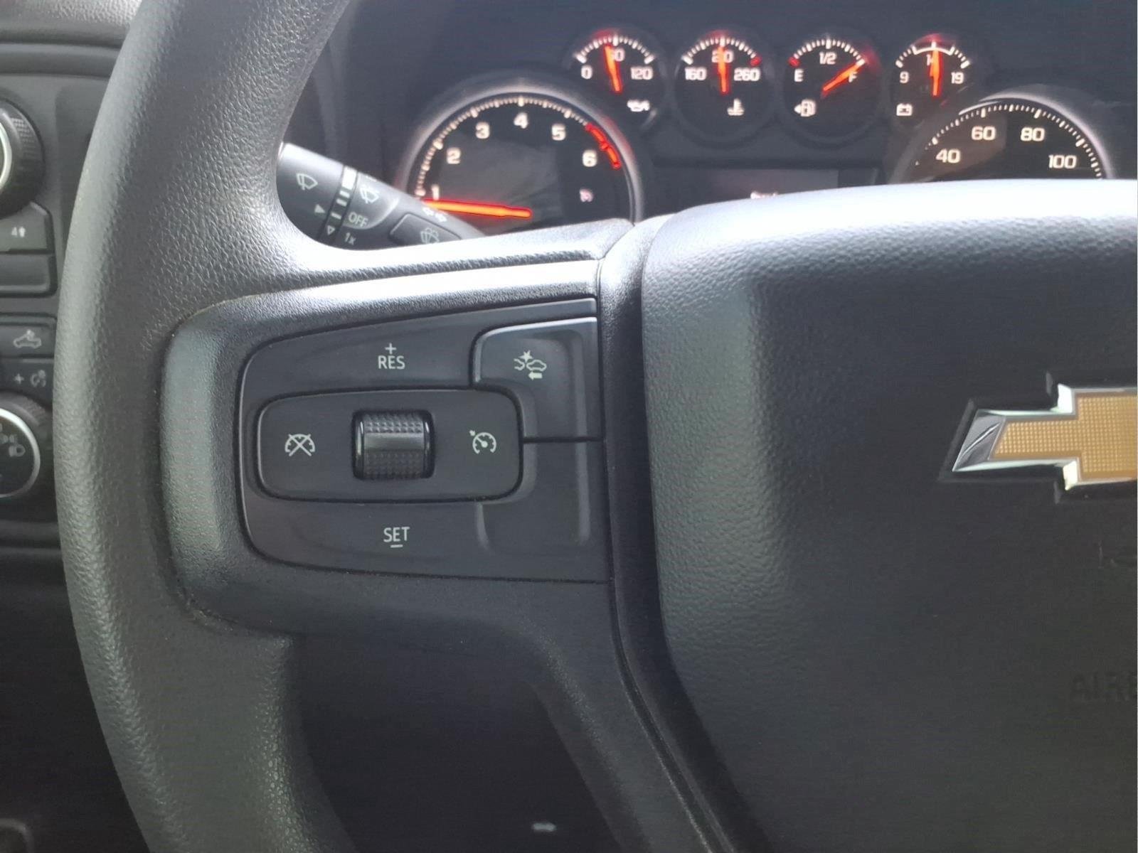 Used 2024 Red Hot Chevrolet Custom image 21
