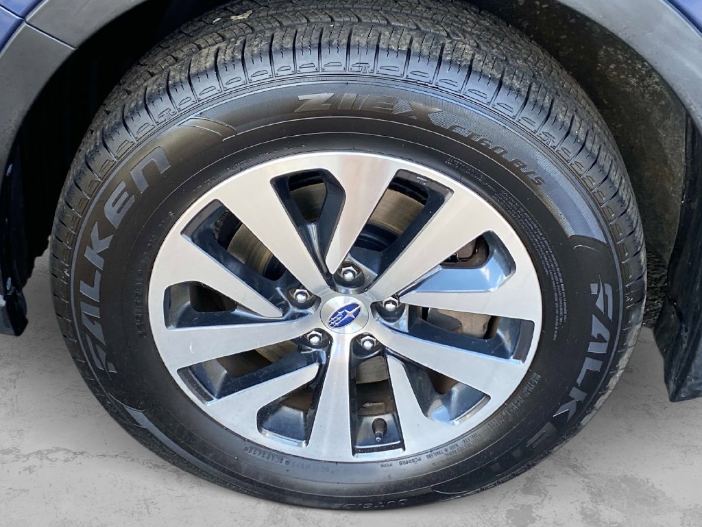Used 2021 Blue Subaru Premium image 26