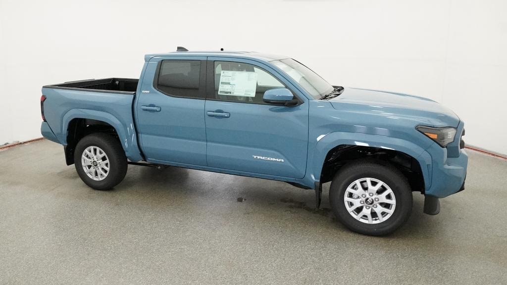 New 2026 Heritage Blue Toyota SR5 image 24