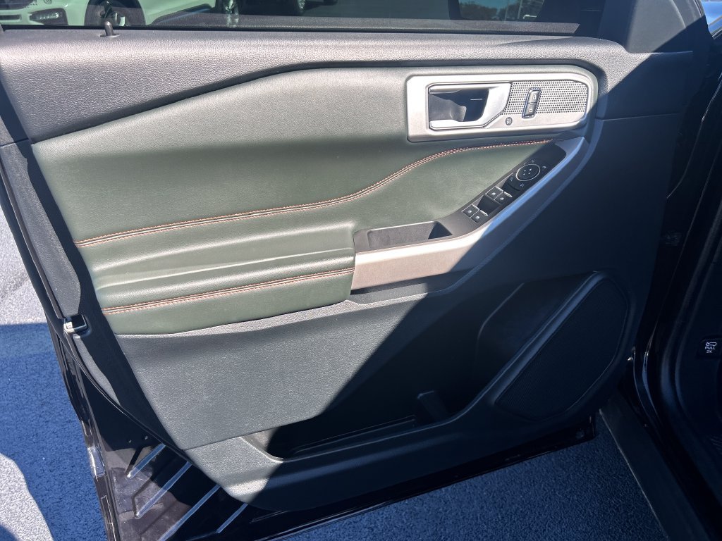 Used 2023 Black Ford Timberline image 12