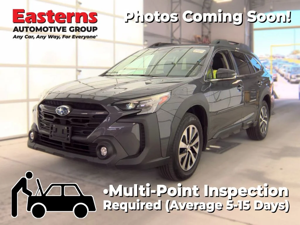 Used 2024 Gray Subaru Premium image 1
