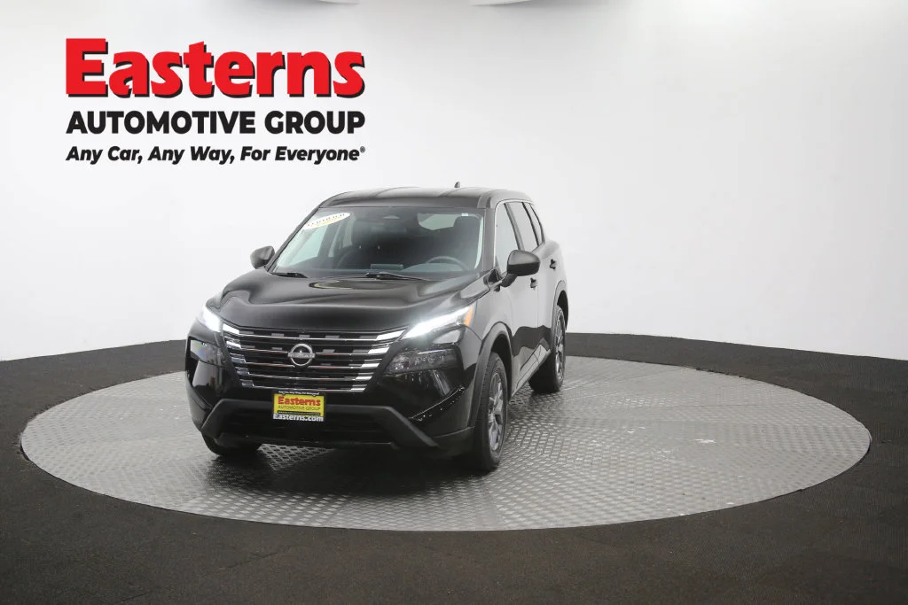 Used 2024 Black Nissan S image 54