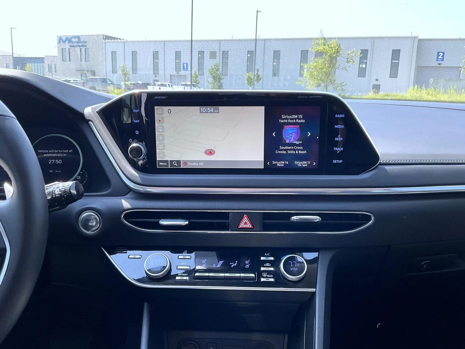 Used 2023 Red Hyundai Limited image 13