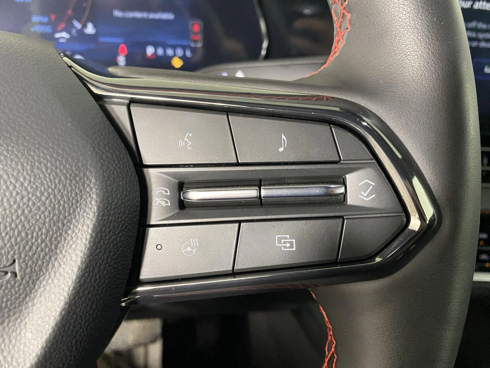 Used 2026 Sterling Gray Metallic Chevrolet AWD RS image 17