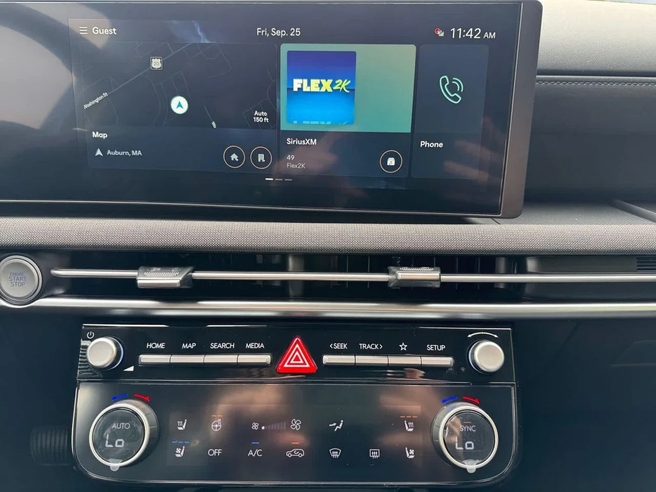 New 2026 Silver Hyundai Limited AWD image 15