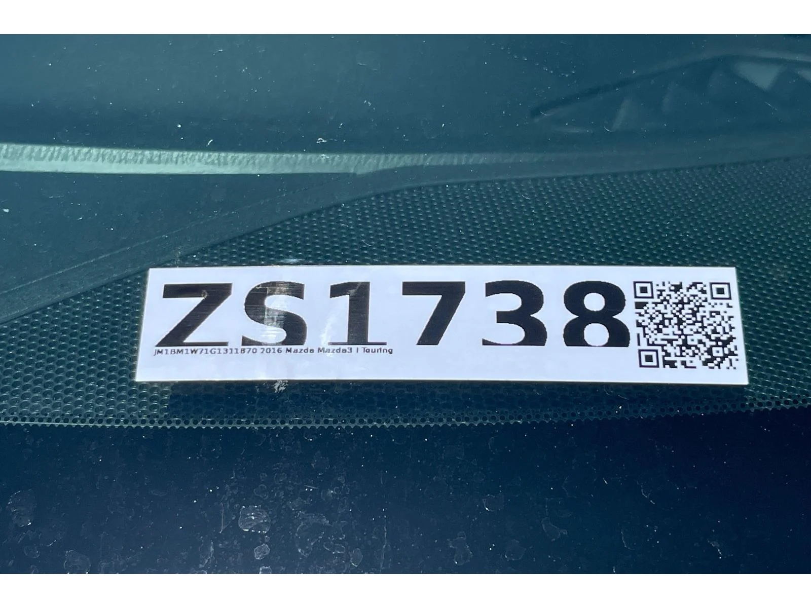 Used 2016 Titanium Flash Mica Mazda i Touring image 51