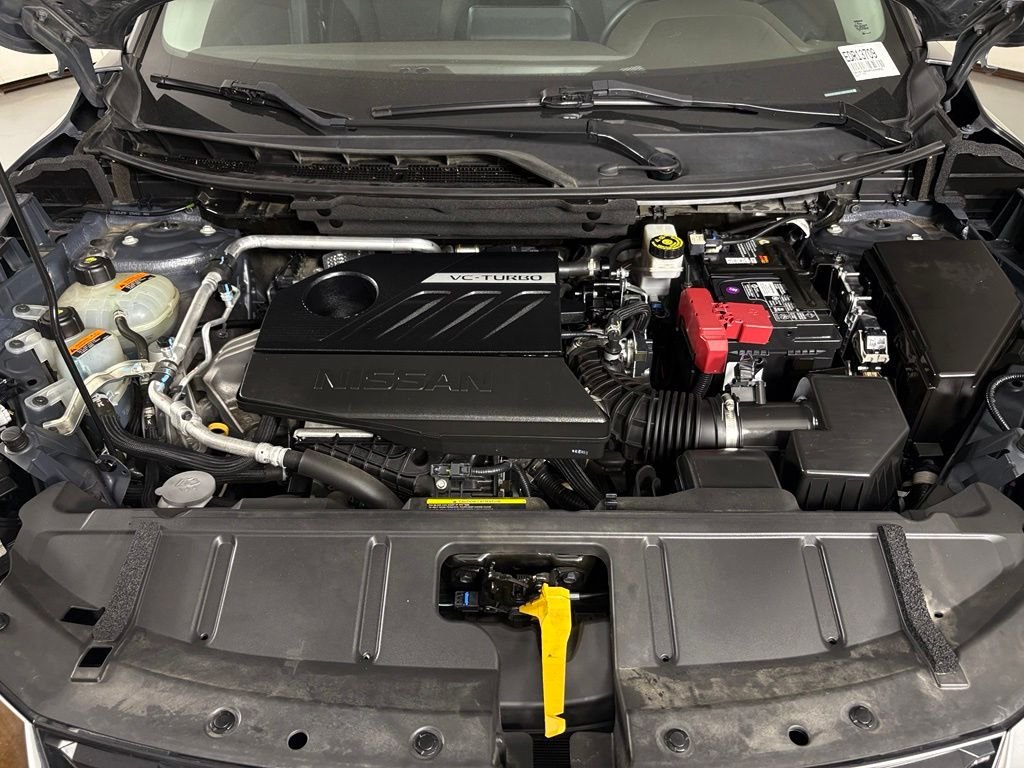 Used 2023 Gray Nissan SV image 40
