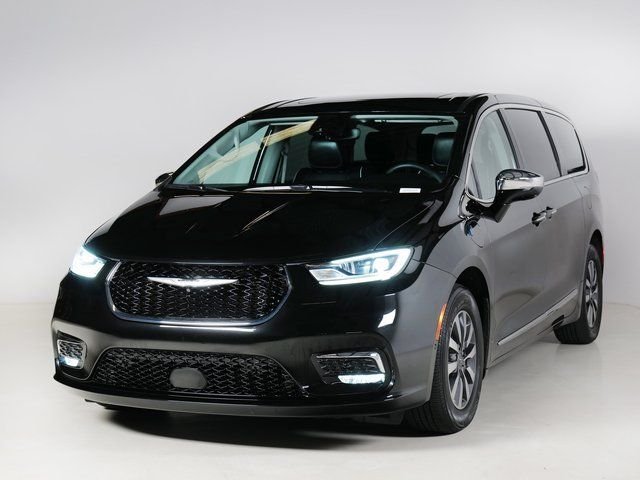 2023 Chrysler Pacifica Hybrid