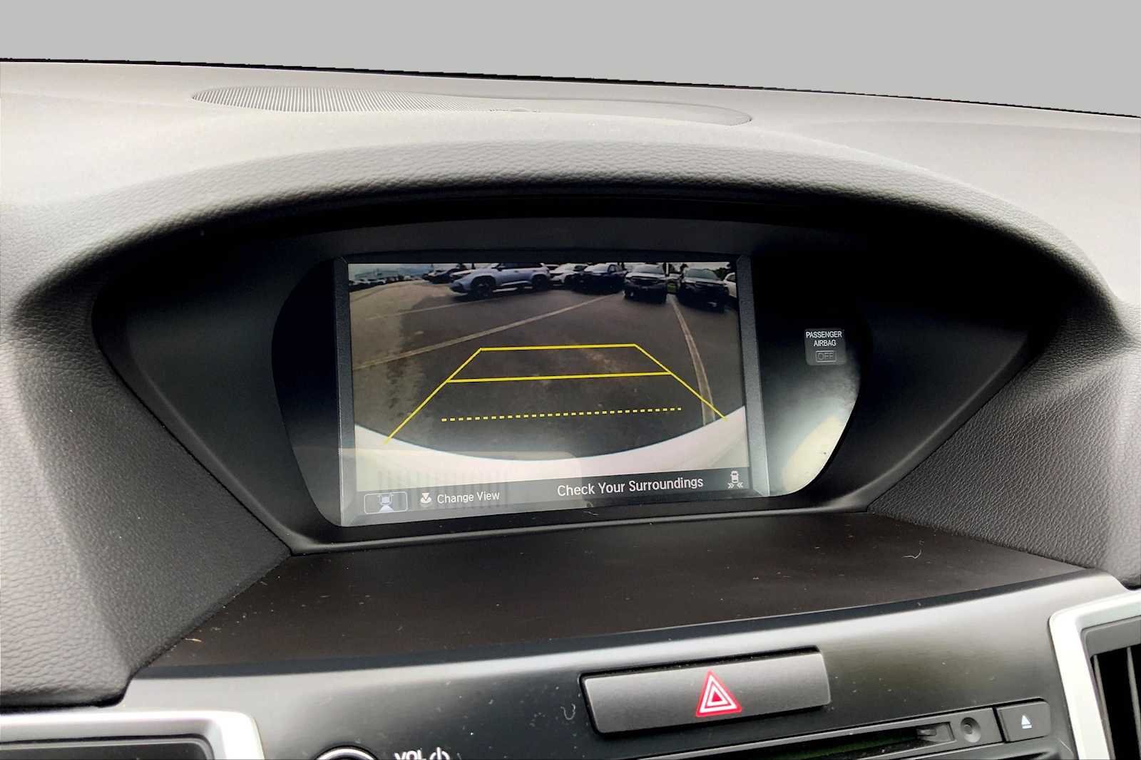 Used 2020 Platinum White Pearl Acura w/Technology Pkg image 29