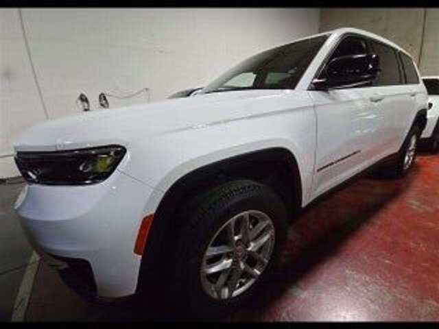 2021 Jeep Grand Cherokee L