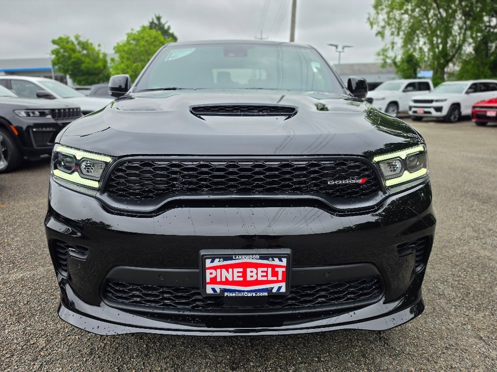 New 2026 Diamond Black Clear-Coat Exterior Paint Dodge GT Plus image 7