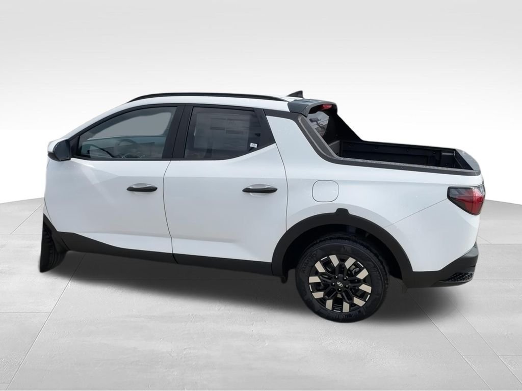 New 2026 White Hyundai SEL image 6