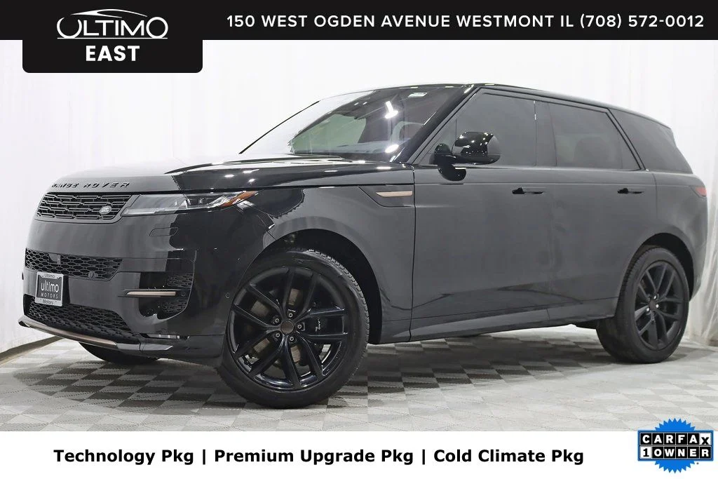 2023 Land Rover Range Rover Sport SE Dynamic