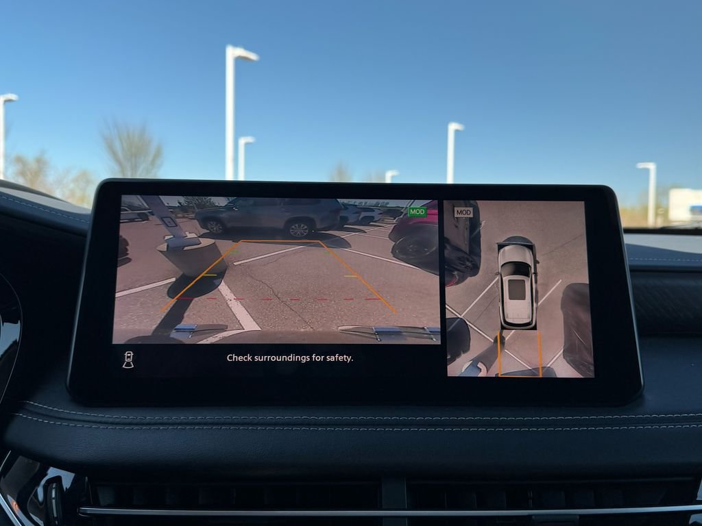 2023 INFINITI QX60 Sensory - Photo 31