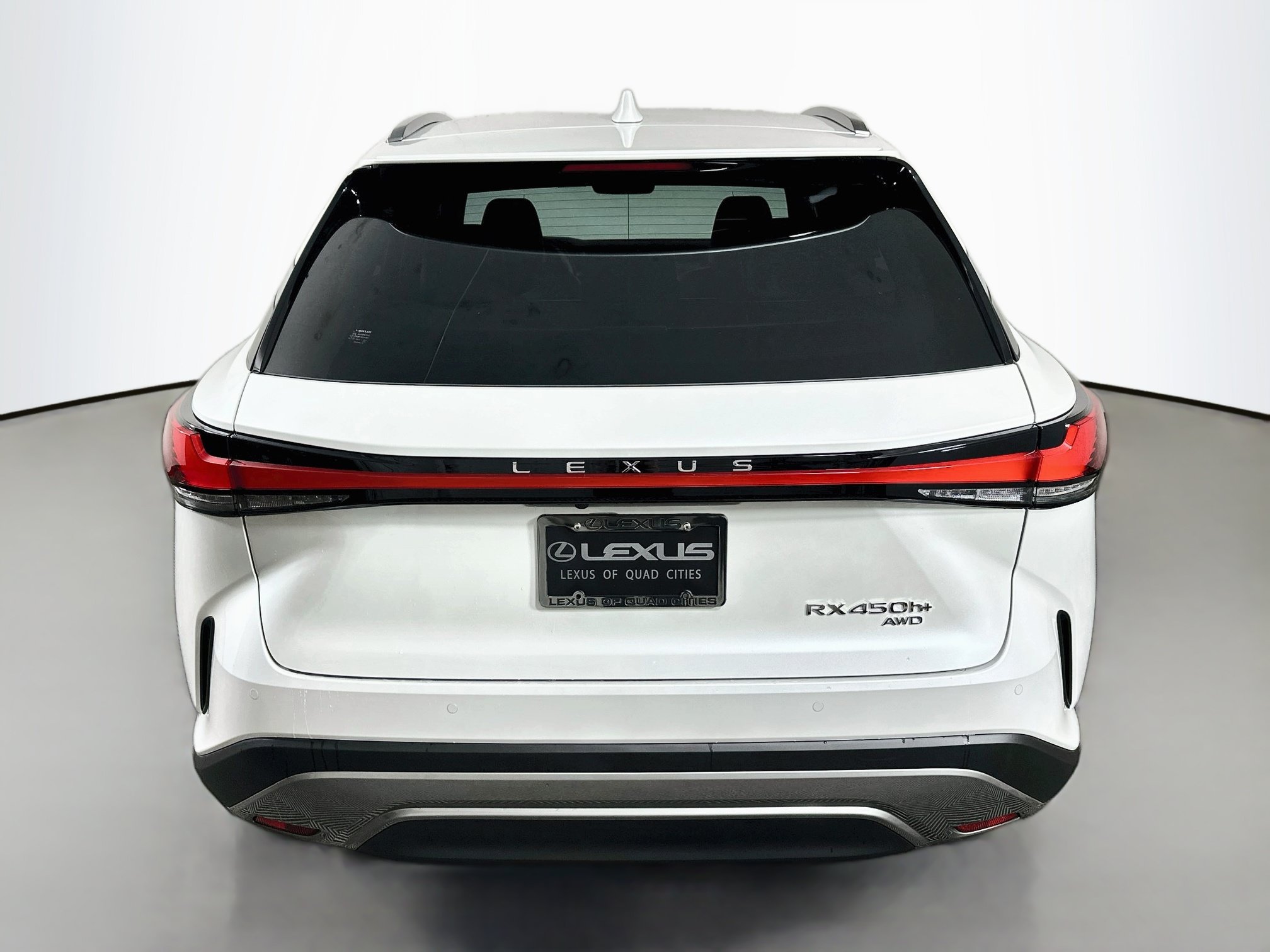 New 2026 Eminent White Pearl Lexus RX 450h+ PREMIUM AWD image 6