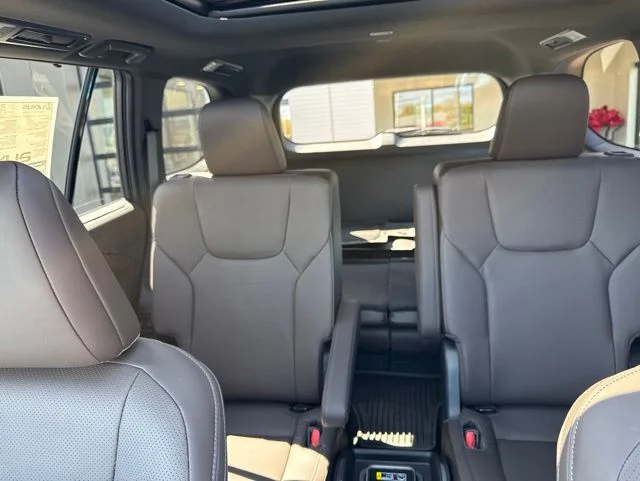 2026 Lexus TX 350 Premium - Photo 24