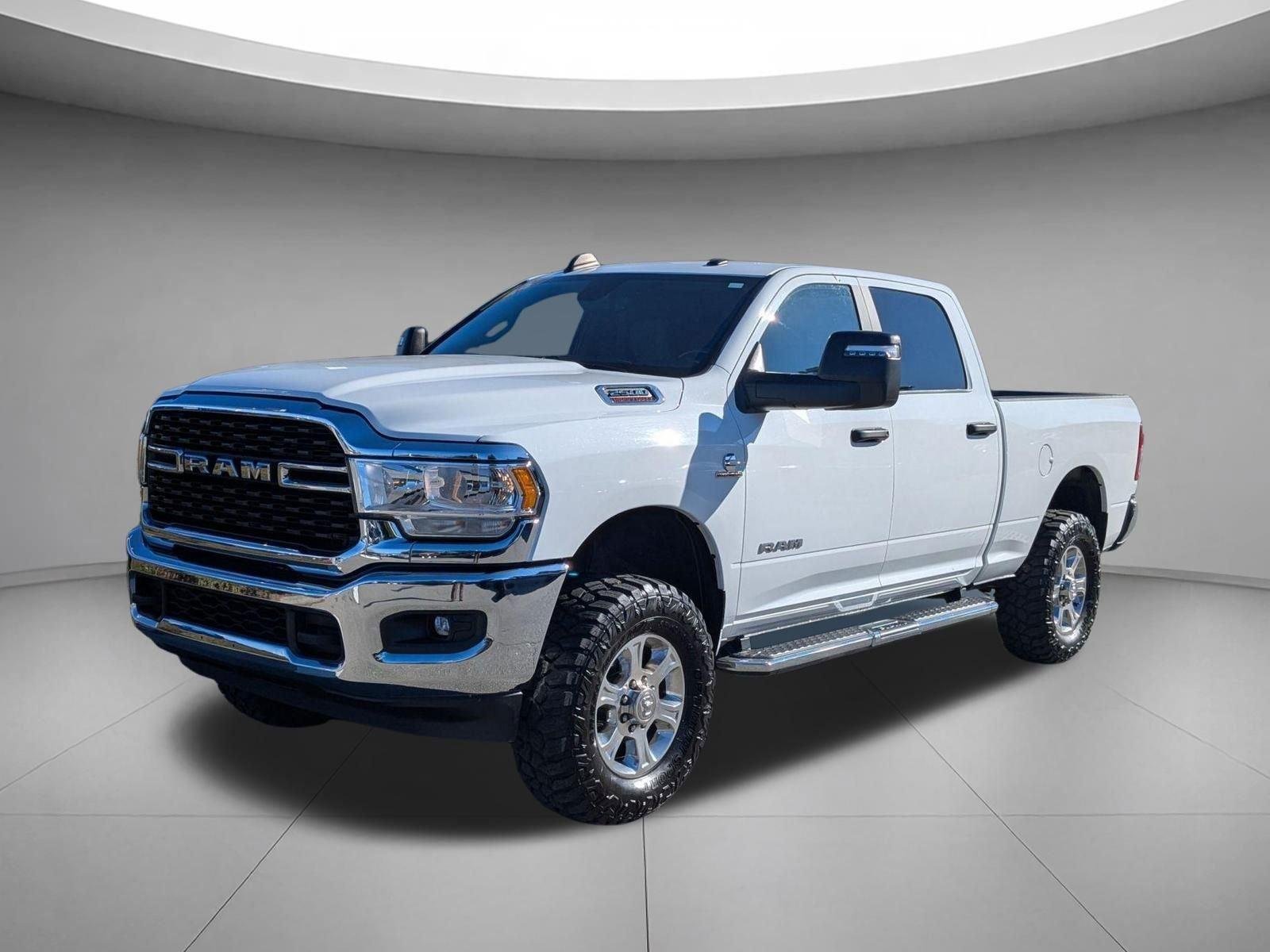 2024 RAM 2500 Big Horn 4X4 Crew Cab SWB's photo
