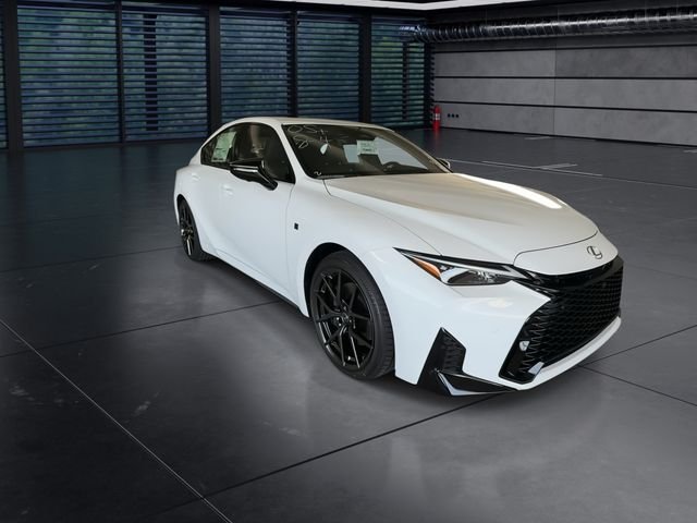 New 2026 Ultra White Lexus  350 F SPORT DESIGN image 2