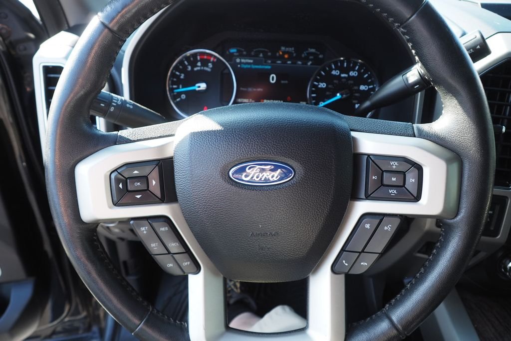 Used 2019 Black Ford Lariat image 30